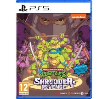 Mutant Ninja Turtles: Shredder'S Revenge PPSA 06731 (Англ.)