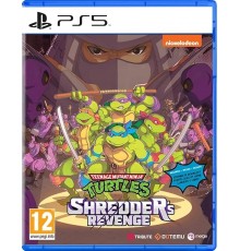 Mutant Ninja Turtles: Shredder'S Revenge PPSA 06731 (Англ.)