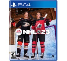 NHL 23 [PS4] англ. версия