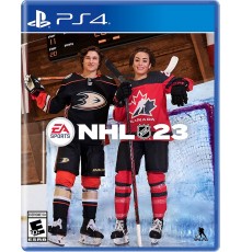 NHL 23 [PS4] англ. версия