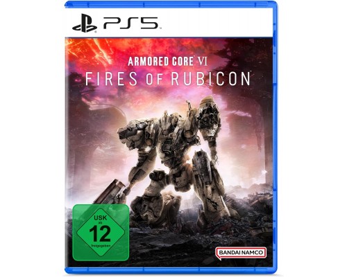 Armored Core 6 Fires of Rubicon (PРSА 06773) [PS5 Русские субтитры]