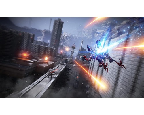 Armored Core 6 Fires of Rubicon (PРSА 06773) [PS5 Русские субтитры]
