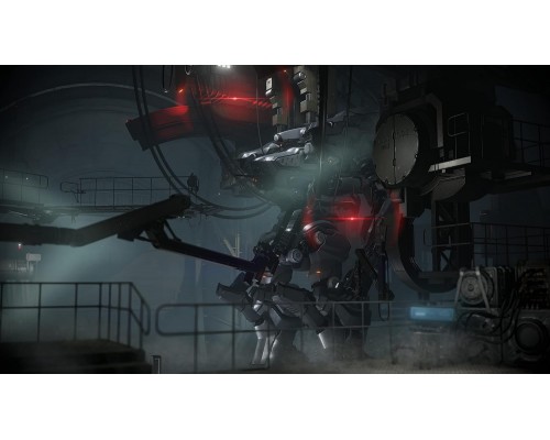 Armored Core 6 Fires of Rubicon (PРSА 06773) [PS5 Русские субтитры]