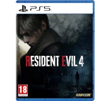 Resident Evil 4 Remake [PS5 Б.У]