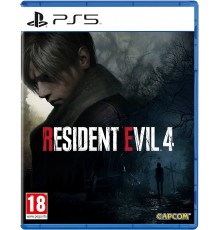 Resident Evil 4 Remake [PS5 Б.У]