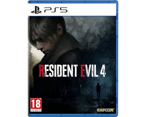 Resident Evil 4 Remake [PS5 Б.У]