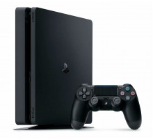 PlayStation 4 Slim 1Tb (без коробки)