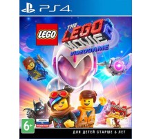LEGO Movie 2 Videogame  [PS4 русские субтитры]