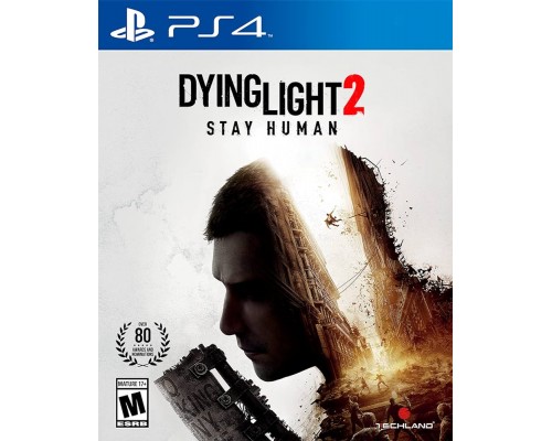 Dying Light 2 Stay Human для [PS4 Русская версия]