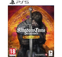 Kingdom Come: Deliverance - Royal Edition (PPSA 28784) [Русские субтитры PS5]