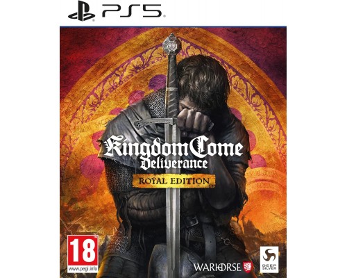 Kingdom Come: Deliverance - Royal Edition (PPSA 28784) [Русские субтитры PS5]