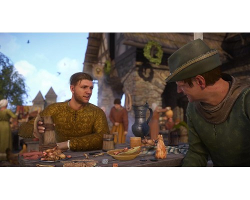 Kingdom Come: Deliverance - Royal Edition (PPSA 28784) [Русские субтитры PS5]