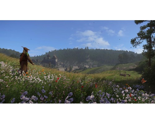 Kingdom Come: Deliverance - Royal Edition (PPSA 28784) [Русские субтитры PS5]