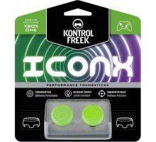 Накладка на стики IconX Green [Kontrol Freek]