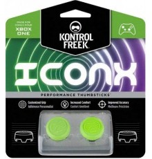 Накладка на стики IconX Green [Kontrol Freek]