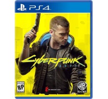 Cyberpunk 2077 [PS4 Б.У]
