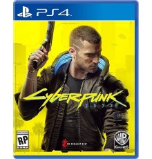 Cyberpunk 2077 [PS4 Б.У]