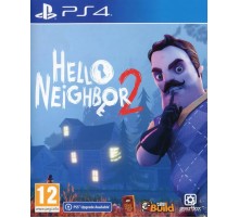 Hello Neighbor [PS4, русские субтитры]
