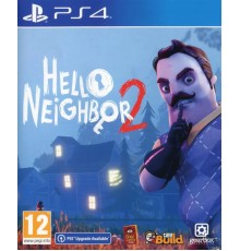 Hello Neighbor [PS4, русские субтитры]