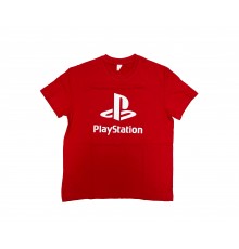 Футболка PlayStation Красная 2XL