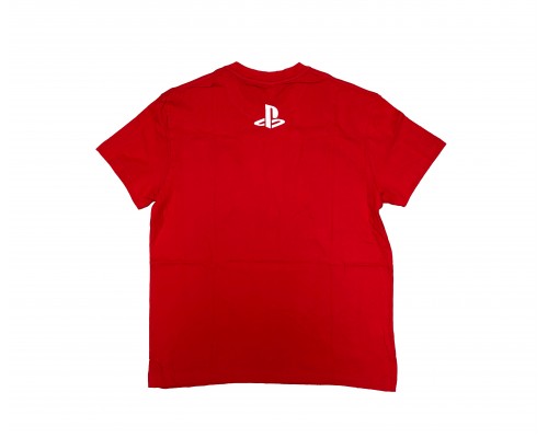 Футболка PlayStation Красная 2XL