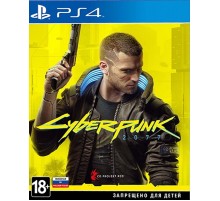 Cyberpunk 2077 [PS4] Русская версия