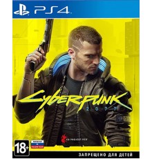 Cyberpunk 2077 [PS4] Русская версия