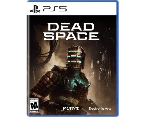 Dead Space (PPSA 03846) [PS5 Английская версия Б.У]