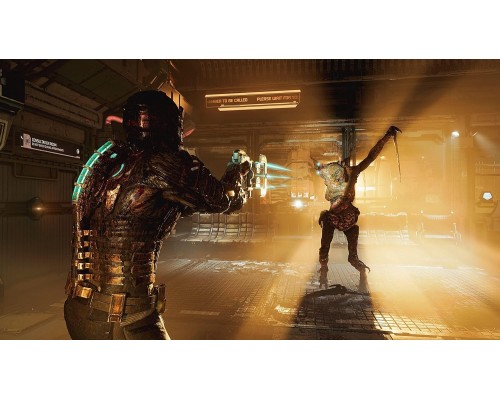 Dead Space (PPSA 03846) [PS5 Английская версия Б.У]
