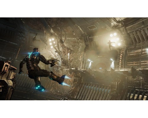 Dead Space (PPSA 03846) [PS5 Английская версия Б.У]
