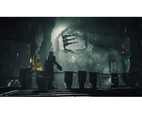 Dead Space (PPSA 03846) [PS5 Английская версия Б.У]