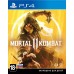 Mortal Kombat 11 [PS4] Русские субтитры