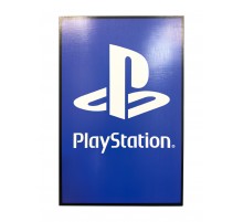 Картина на стену PlayStation 40x60 см