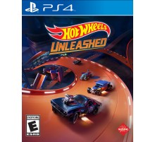 Hot Wheels Unleashed [PS4 Б.У]
