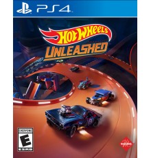 Hot Wheels Unleashed [PS4 Б.У]