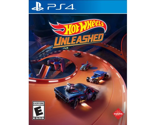 Hot Wheels Unleashed [PS4 Б.У]