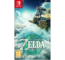 NS The Legend of Zelda: Tears of the Kingdom [русская версия]