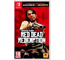 NS Red Dead Redemption 1 [русские субтитры]