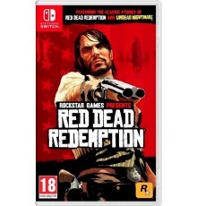 NS Red Dead Redemption 1 [русские субтитры]