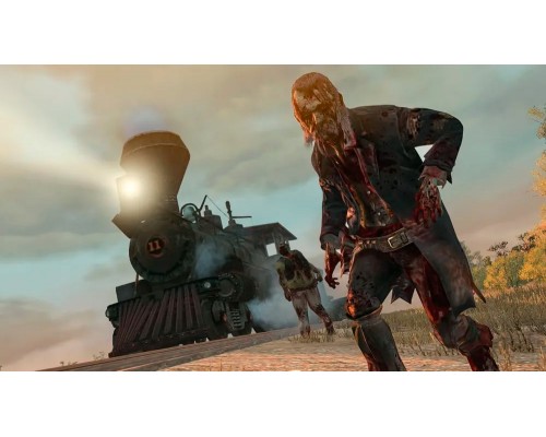 NS Red Dead Redemption 1 [русские субтитры]