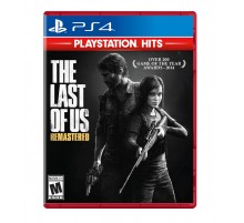 The Last of Us Remastered / Одни из нас (CUSA 00557) [PS4 Русская версия]