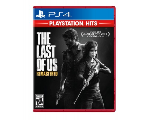 The Last of Us Remastered / Одни из нас (CUSA 00557) [PS4 Русская версия]