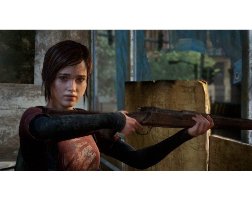The Last of Us Remastered / Одни из нас (CUSA 00557) [PS4 Русская версия]