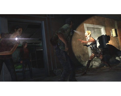 The Last of Us Remastered / Одни из нас (CUSA 00557) [PS4 Русская версия]