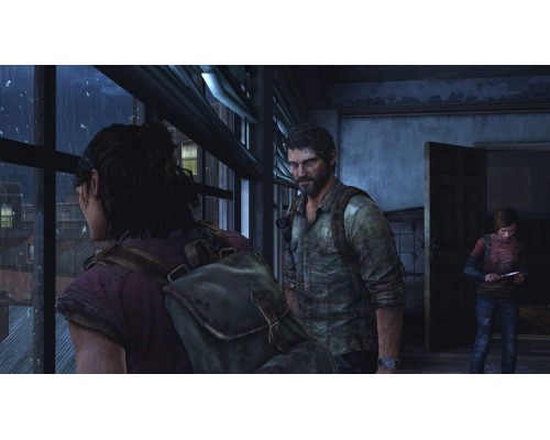 The Last of Us Remastered / Одни из нас (CUSA 00557) [PS4 Русская версия]