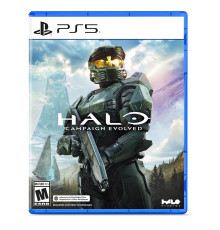 Halo: Campaign Evolved (PPSA 28038) [PS5 Русские субтитры]