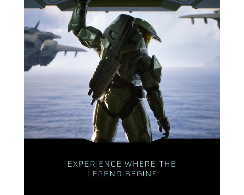 Halo: Campaign Evolved (PPSA 28038) [PS5 Русские субтитры]