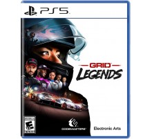 GRID Legends [PS5] Русская версия