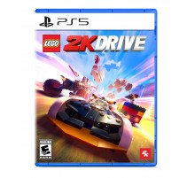 LEGO 2K Drive (PPSA 08187) [PS5 Английская версия]