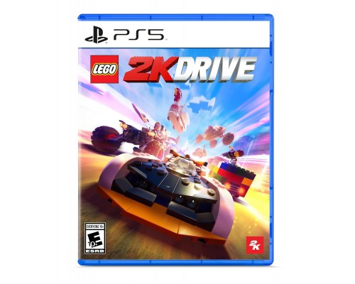 LEGO 2K Drive (PPSA 08187) [PS5 Английская версия]